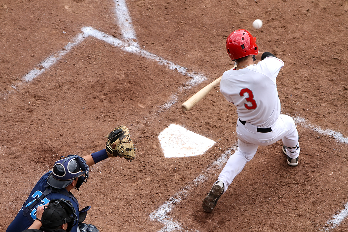 The Reason Why Aluminum Bats Aren't Allowed in MLB
