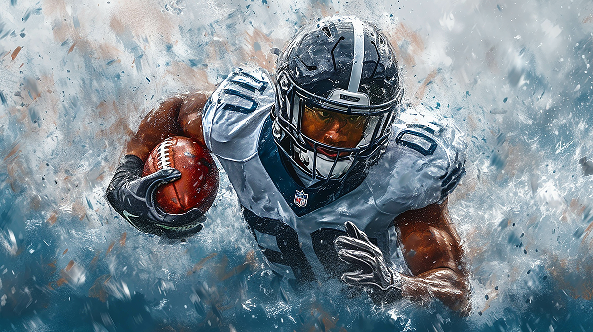 What do NFL Players Wear in Cold Weather?