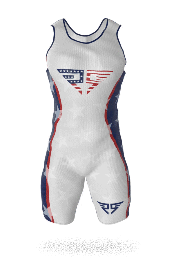 Custom Wrestling Singlets Online 3D Customizer Adult Youth