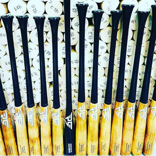 Crafting a Custom Baseball Bat - Relentless Sports