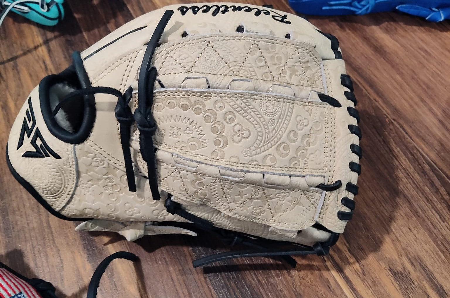 Why Japanese Kip for Baseball Gloves