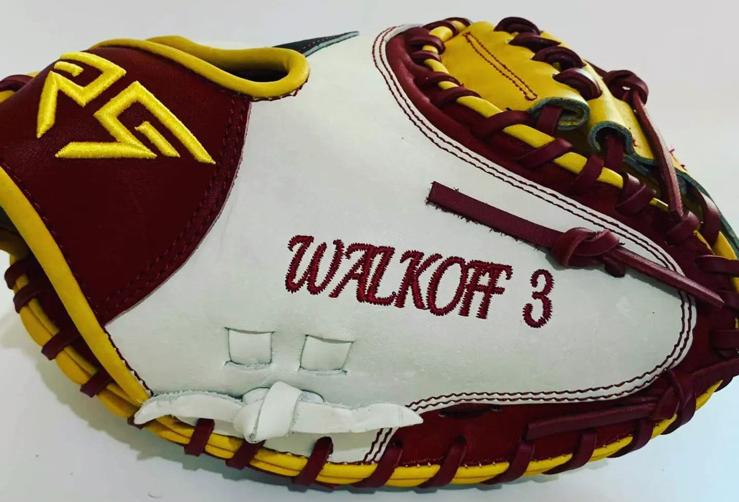 The Catch: Made-to-Order Baseball Gloves