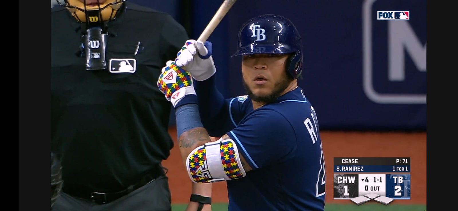 Personalizing Handwear for Baseball