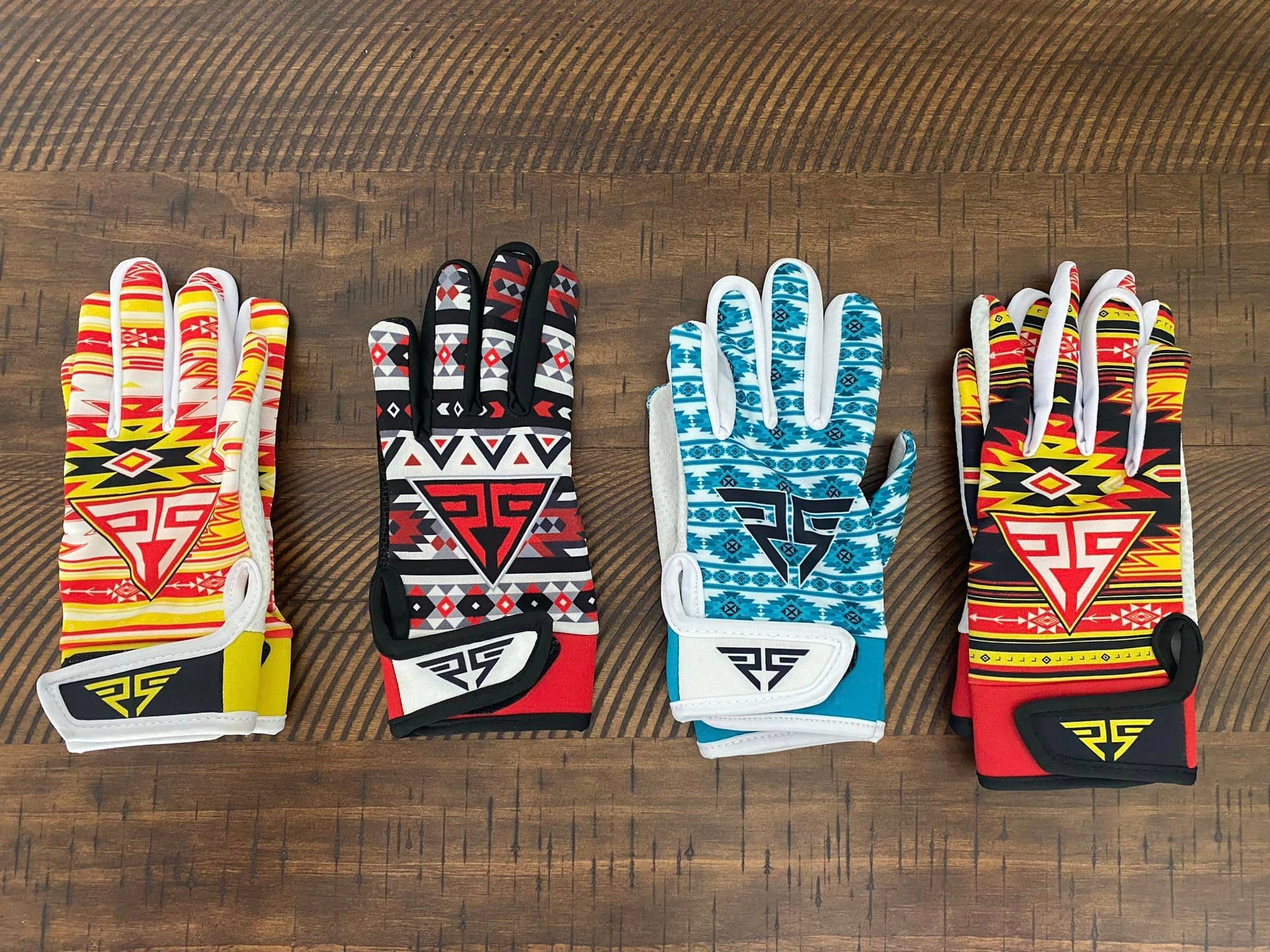 Peak Performance with Custom Batting Gloves