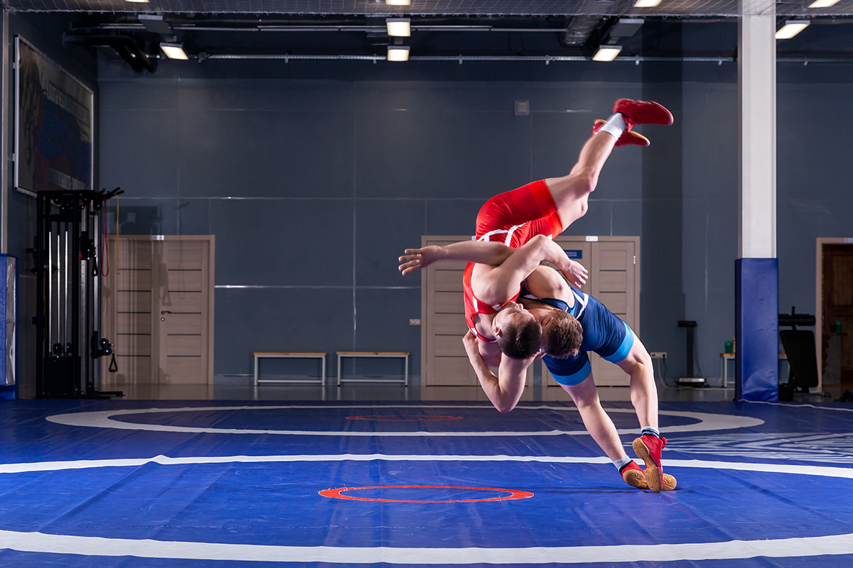 How to pick a wrestling singlet