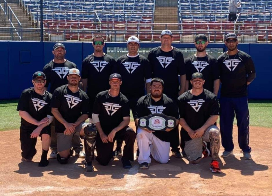 Sports Gear with Custom Text & Logos