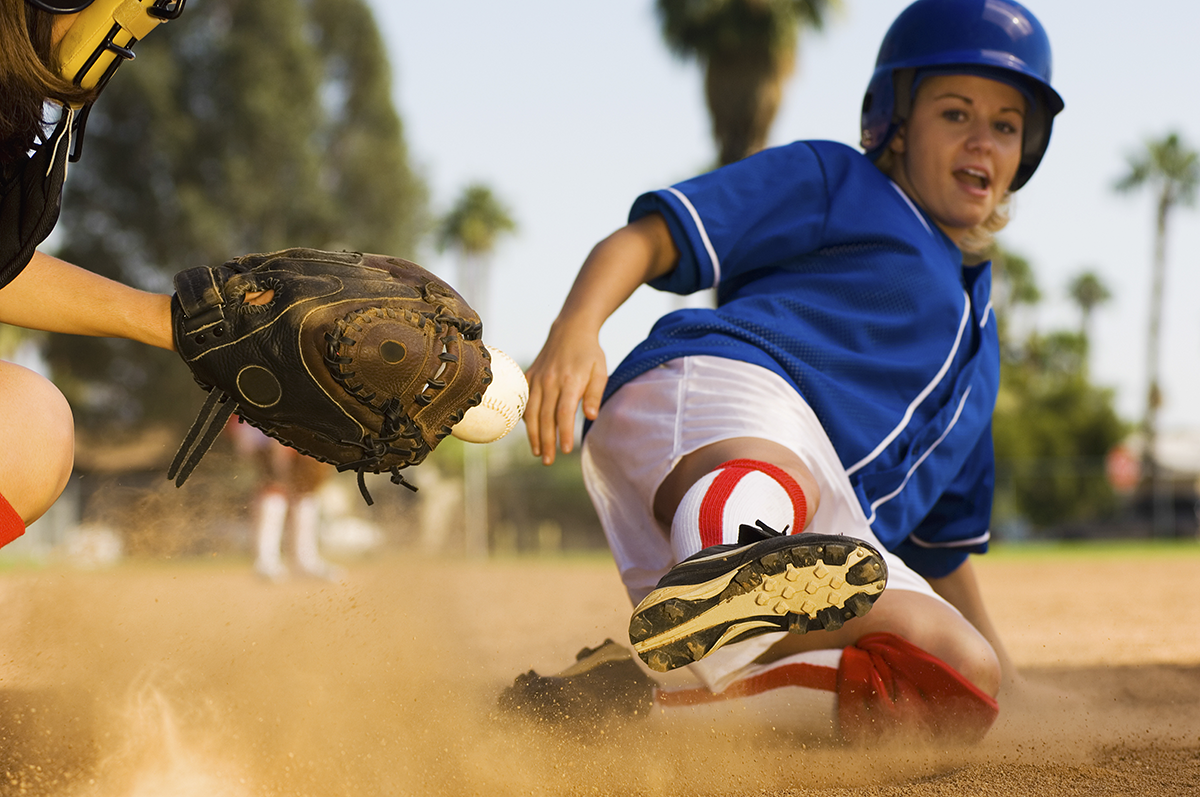 Will a baseball glove work for softball?