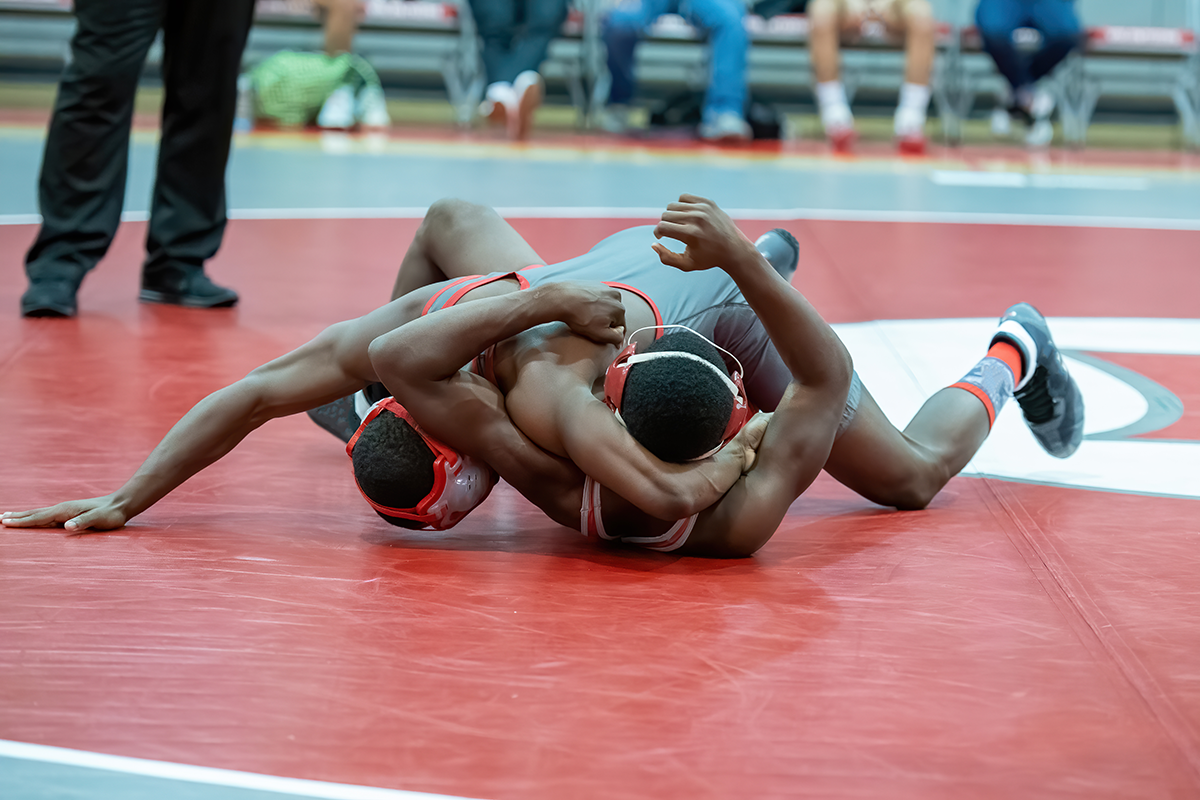 Best Home Scale for High School Wrestlers -  Learning Hub