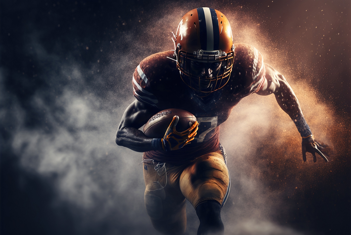 Comparing Hand Protection in Football & Baseball