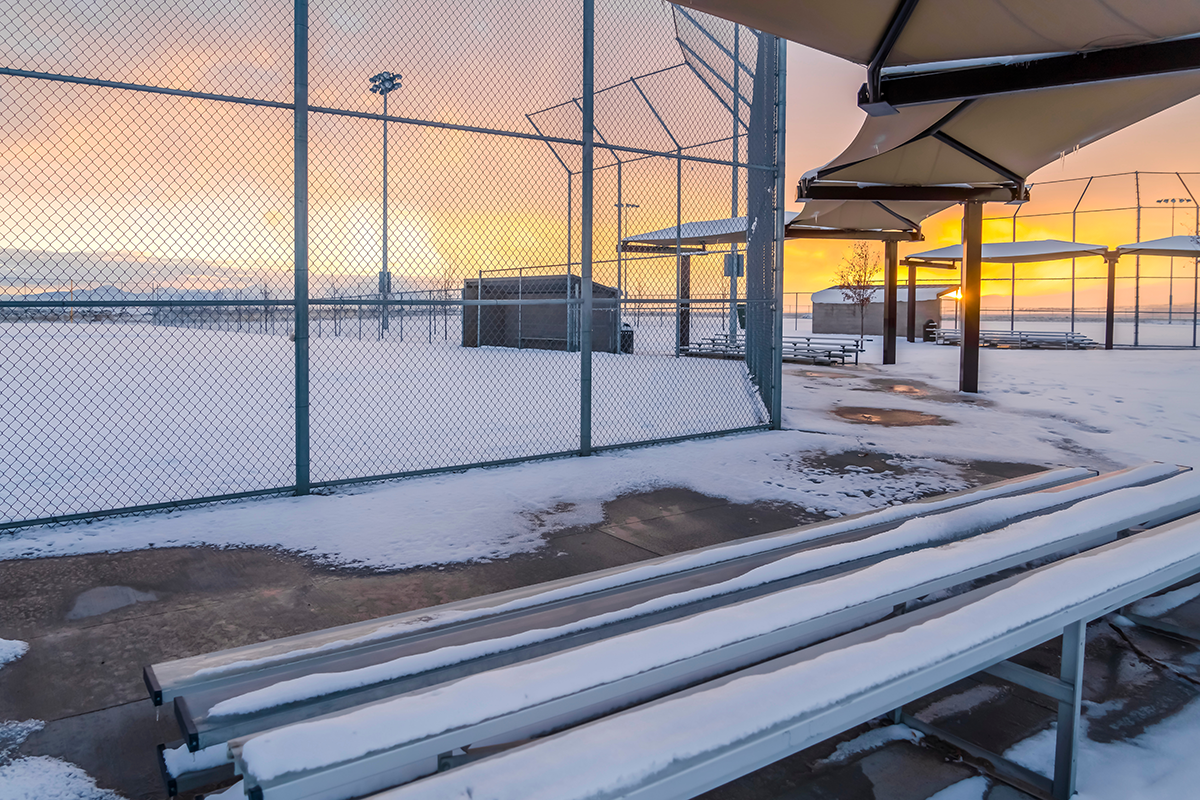 Does Cold Weather Affect Baseball Glove Leather?