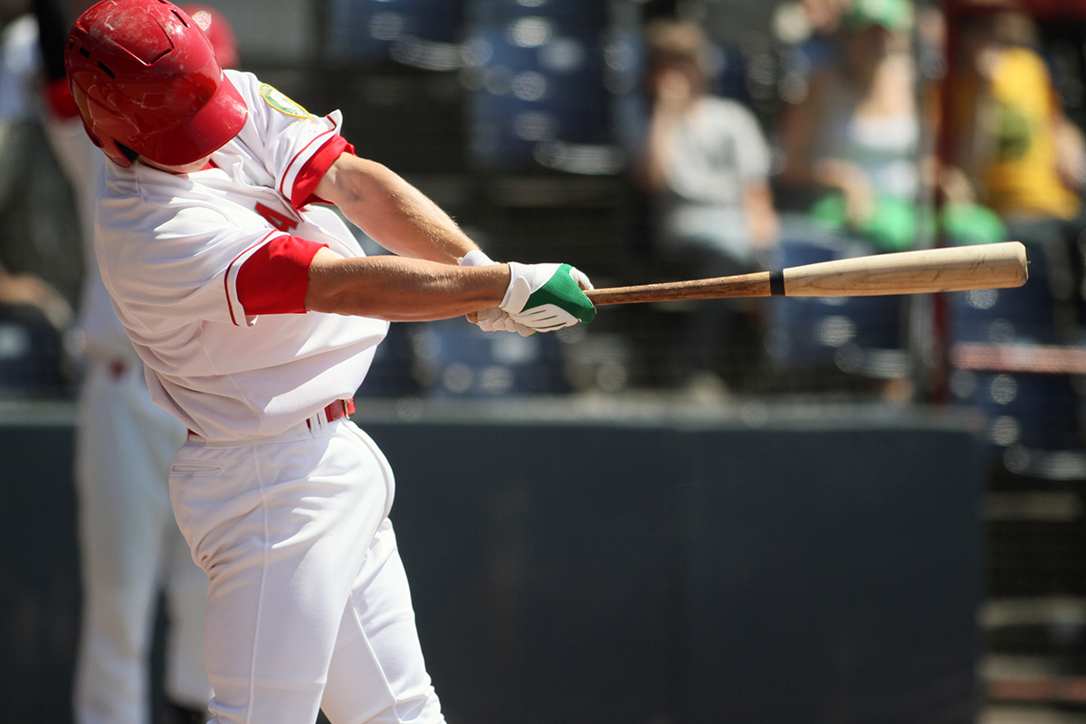 Swinging for the Fences: Custom Wood Bats for High-Level Performance