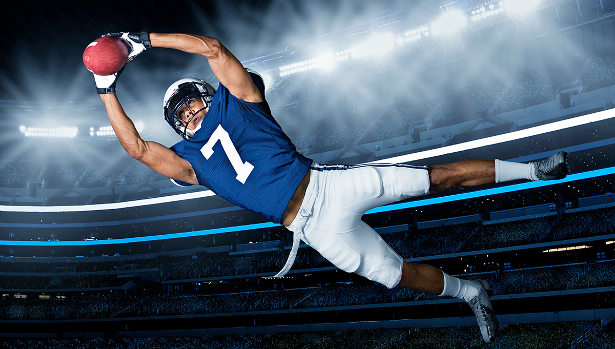 Make Football Gloves Sticky Again Relentless Sports