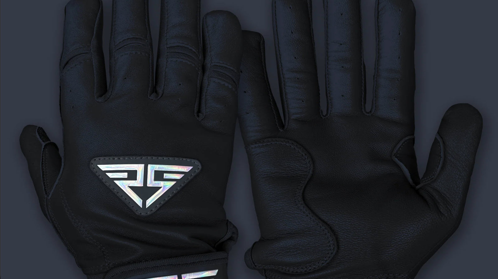Introducing the Elite Batting Gloves by Relentless Sports