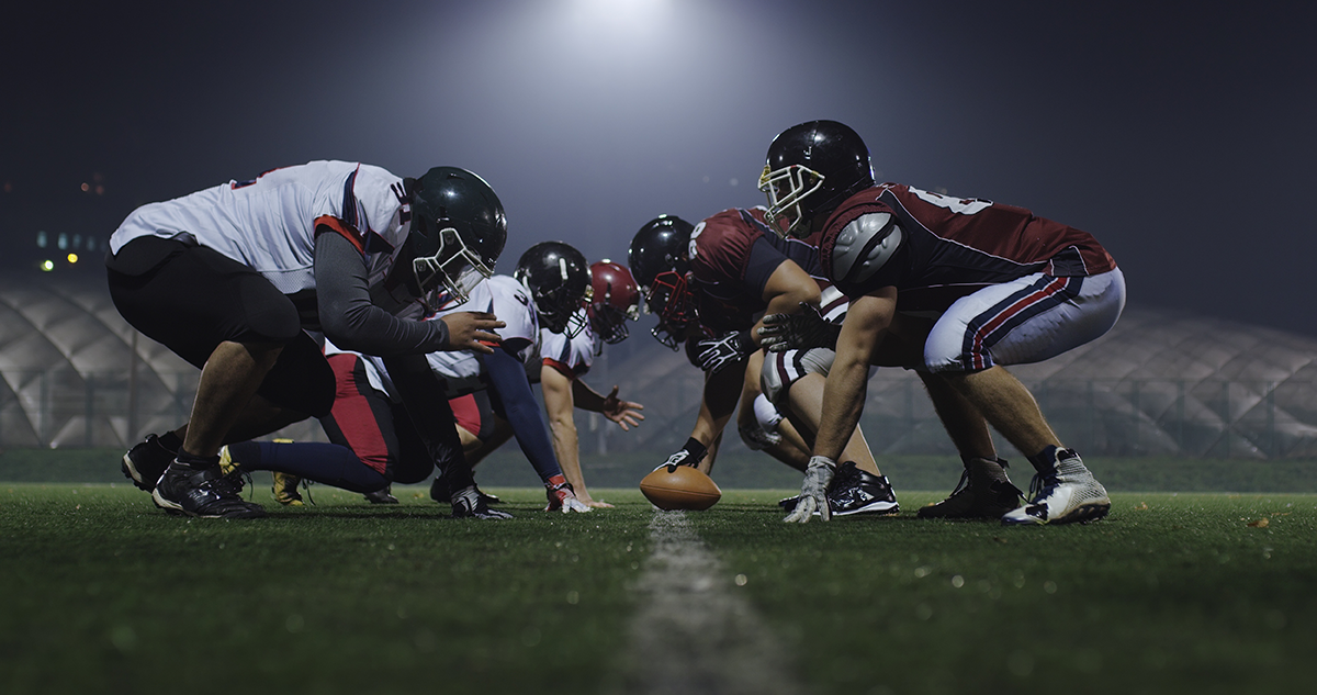 High-Quality Custom Football Gloves