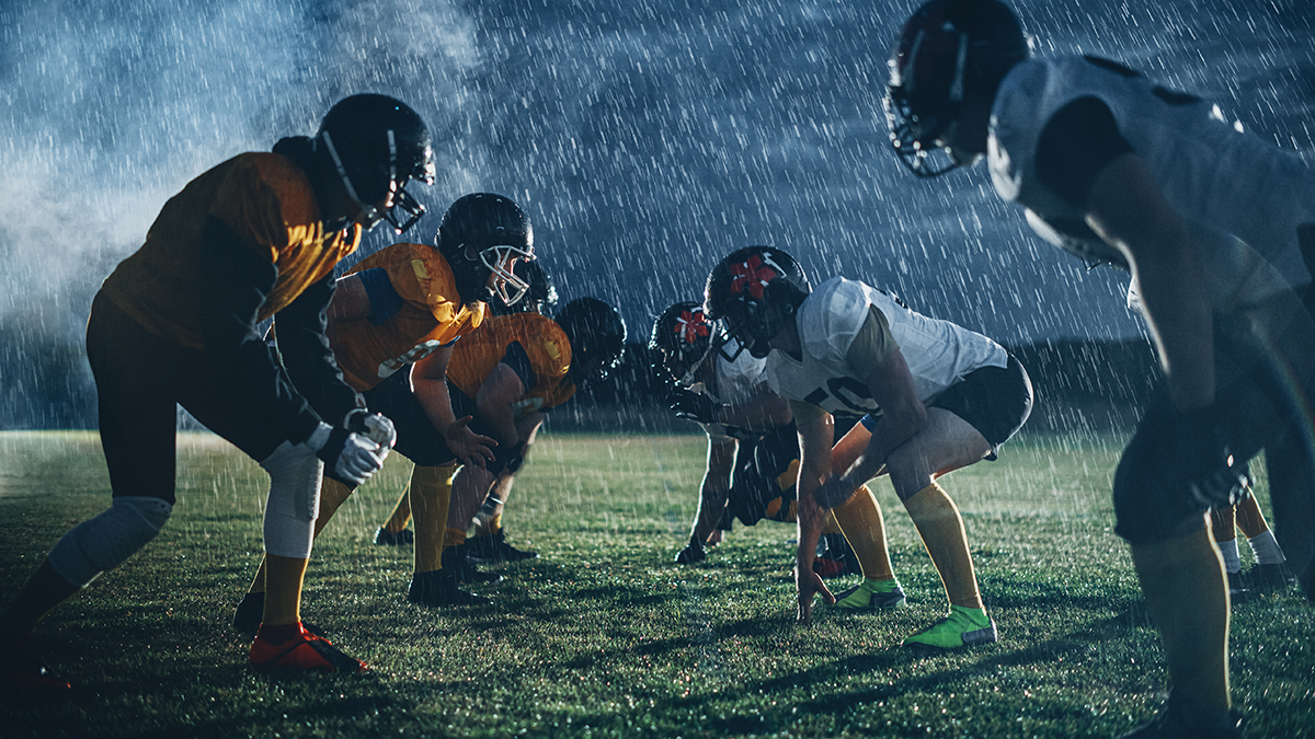 How Weather Affects Grip in Football