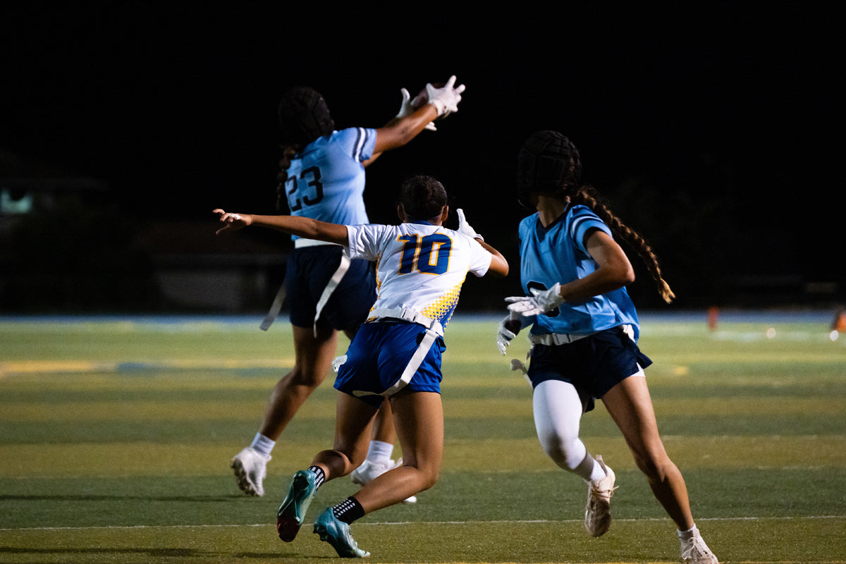 Do You Need Specialized Gloves for Flag Football?