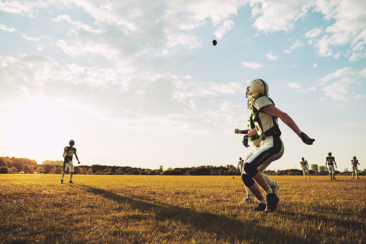 Can Batting Gloves Be Used For Football?