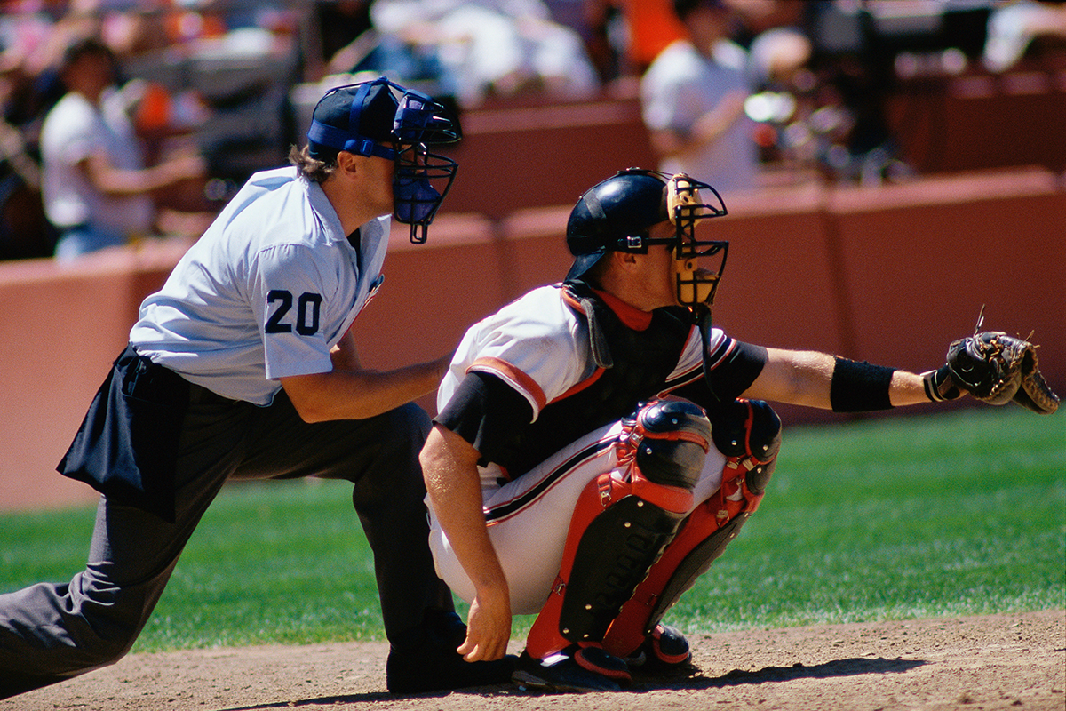 How A Baseball Glove Should Fit