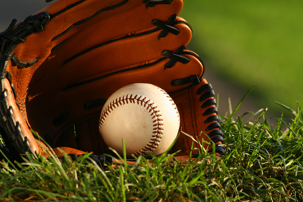 How To Soften & Shape A Baseball Glove