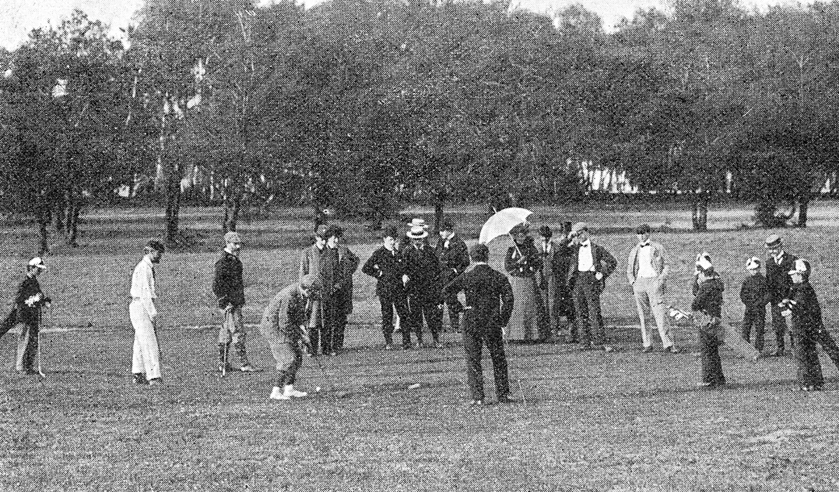 A Brief History of Golf