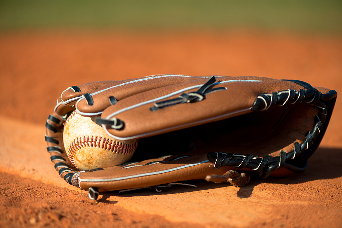 Does Steaming A Baseball Glove Hurt It?
