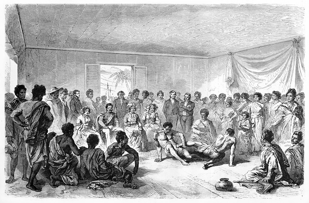 History & Evolution of the Wrestling Singlet