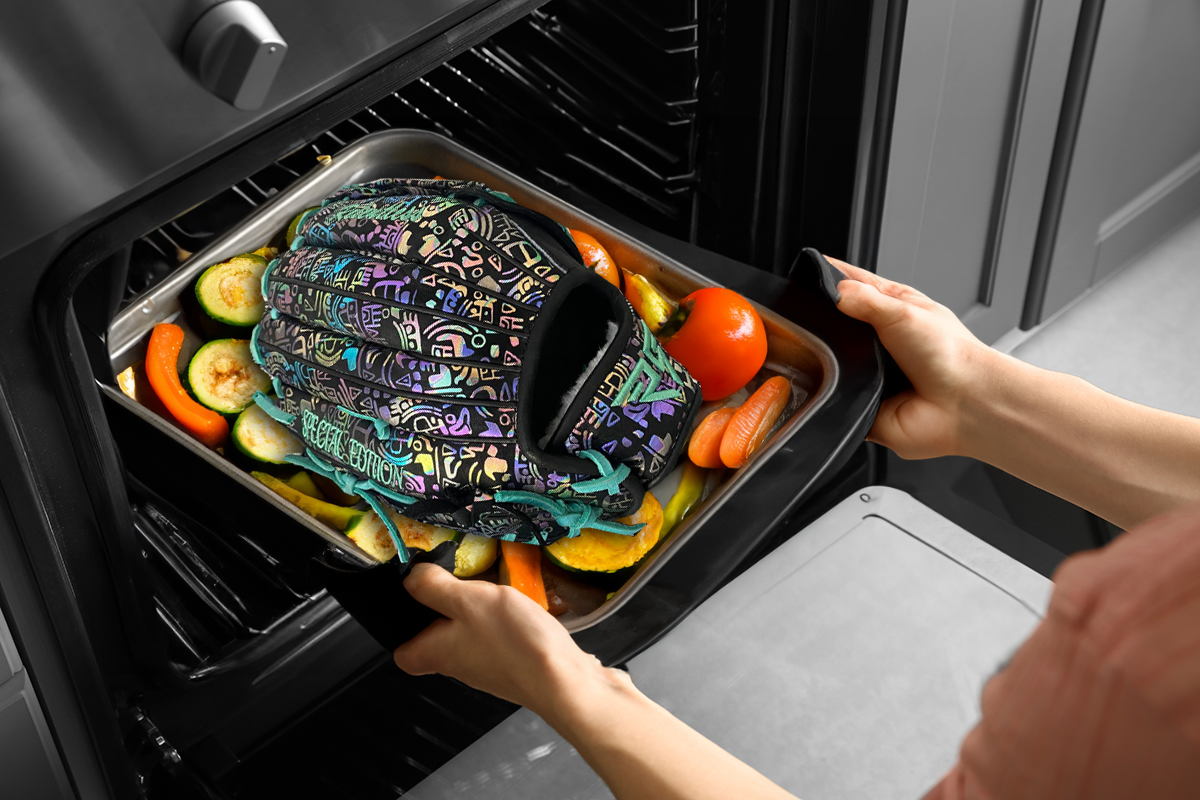 How to Break in a Baseball Glove in the Microwave
