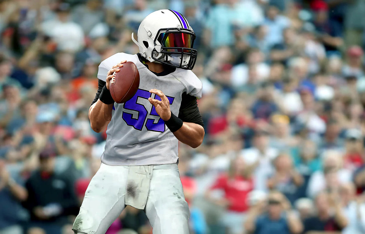 The Difference Between Lineman Receiver Gloves Relentless Sports