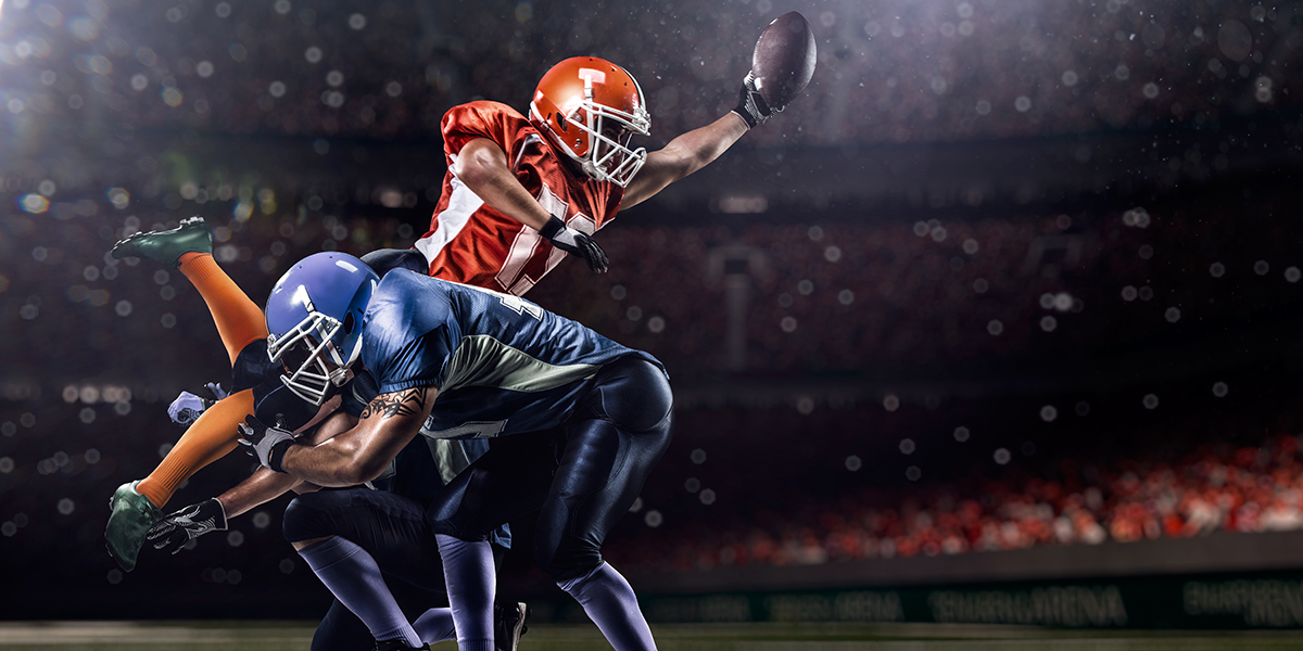 Your Game, Your Style: Customized Football Gloves