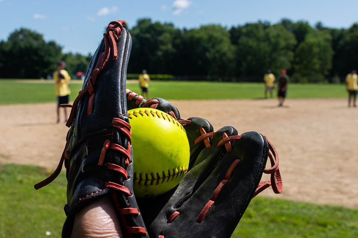 Finding The Perfect Softball Glove