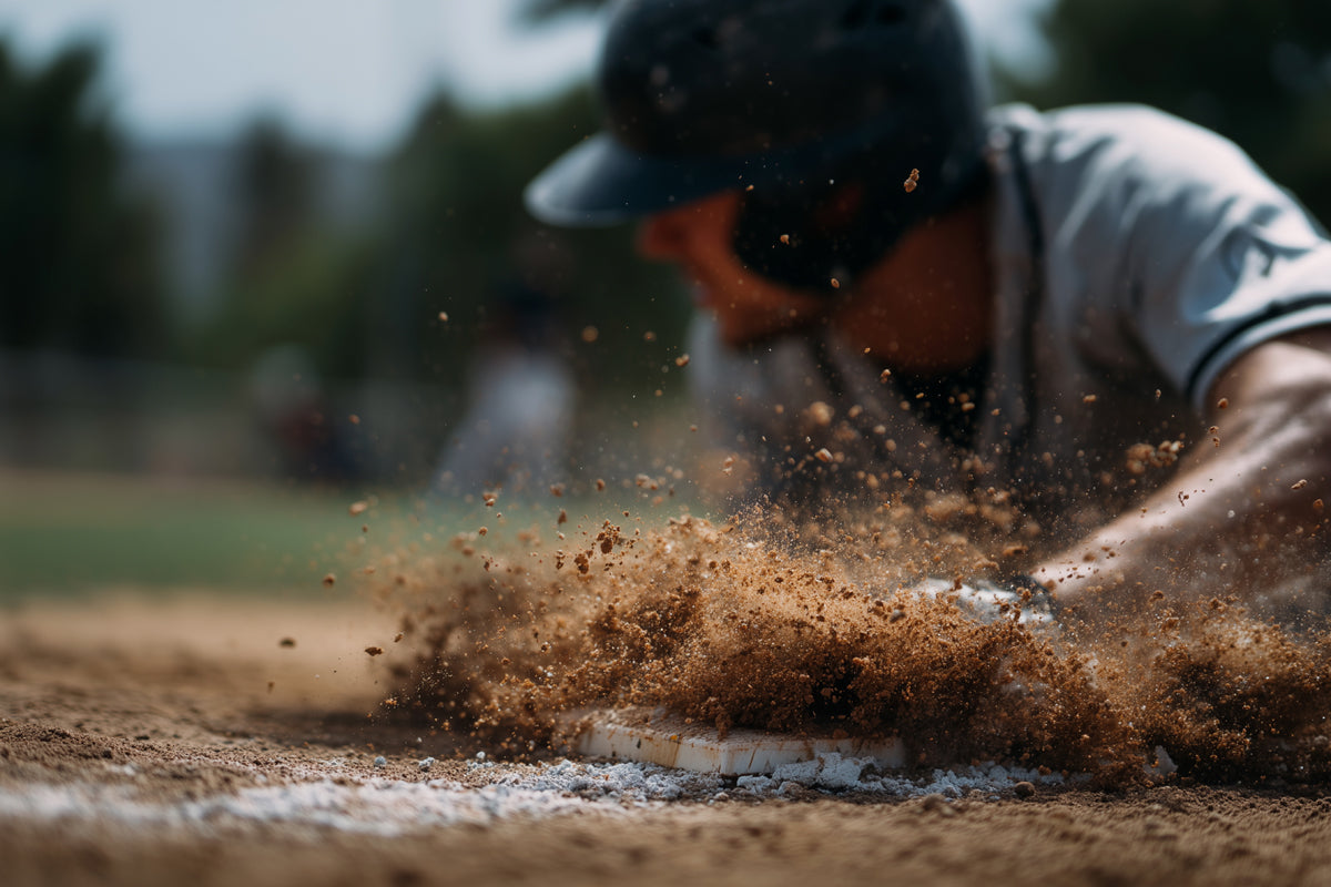 Does Sliding Actually Get You to Base Faster?
