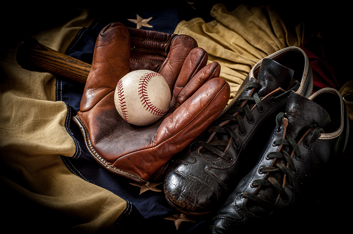 Catching History: The Evolution of Baseball Mitts