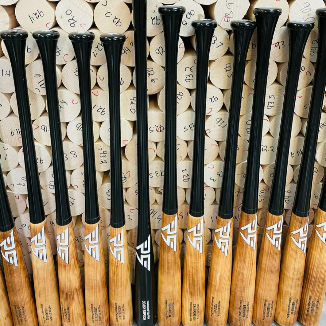Custom Baseball Bats