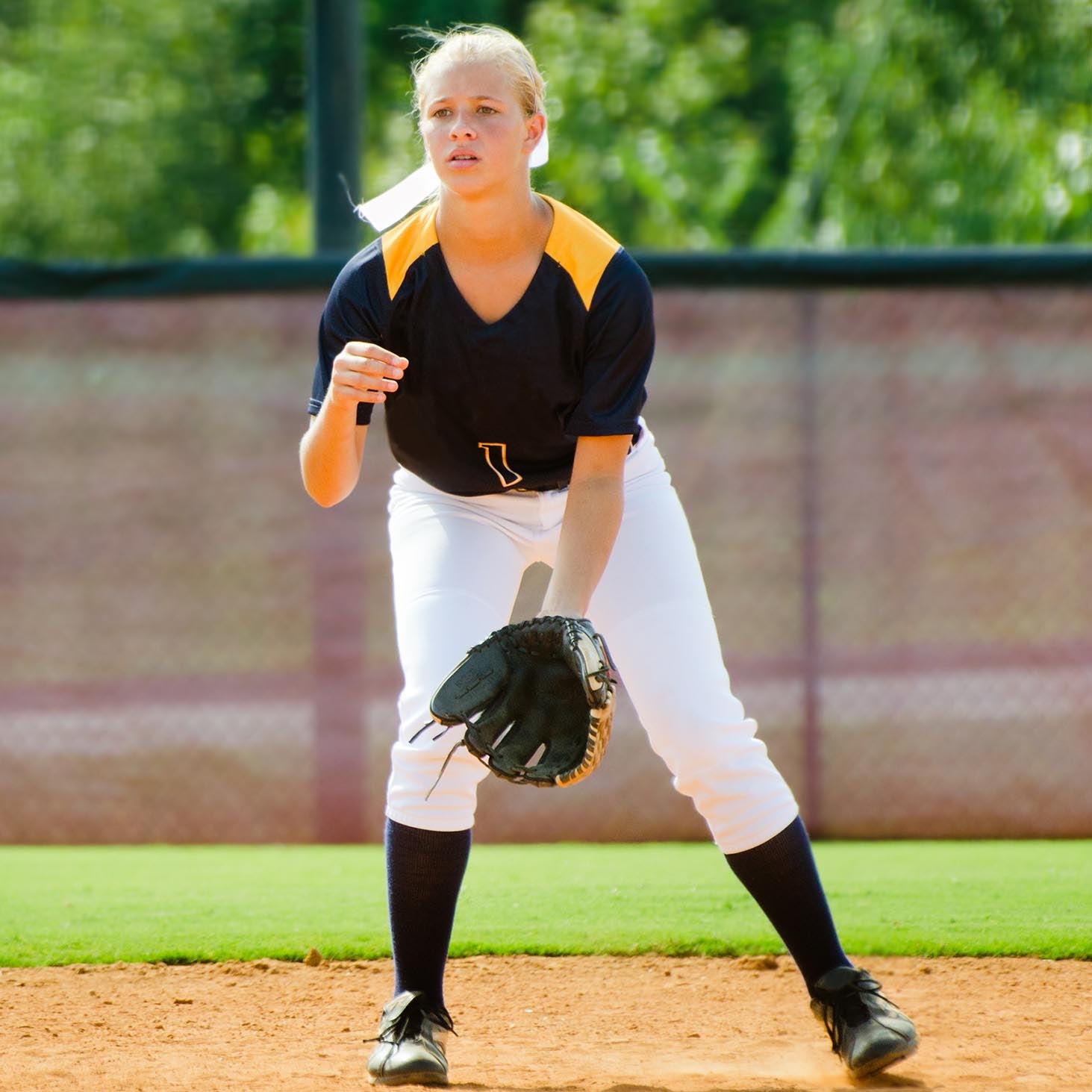 Custom Softball Gloves