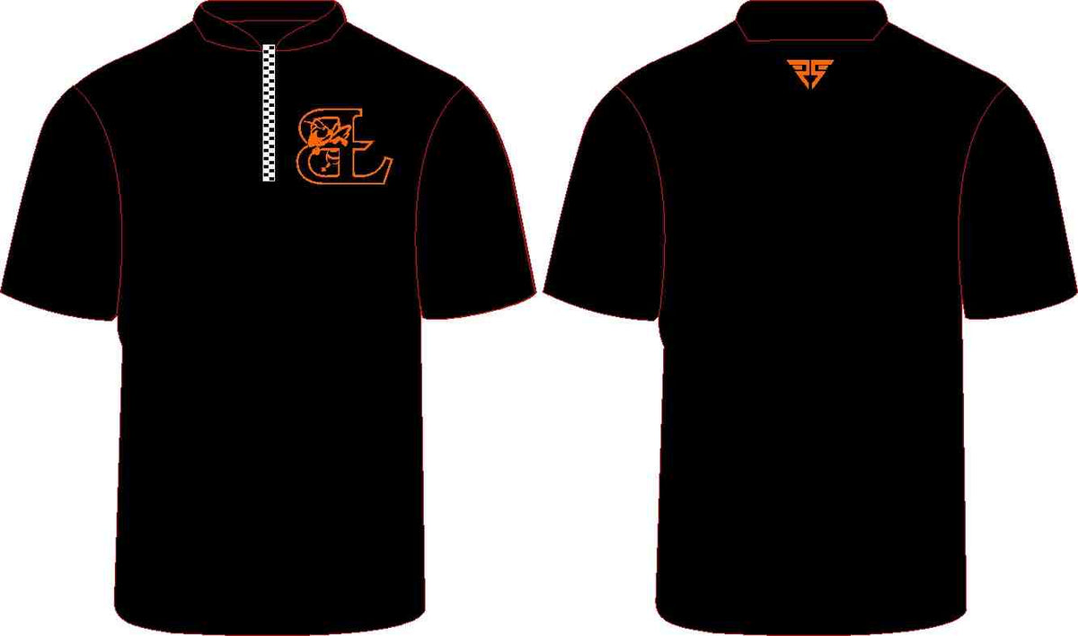 BTL Black Cage Jacket