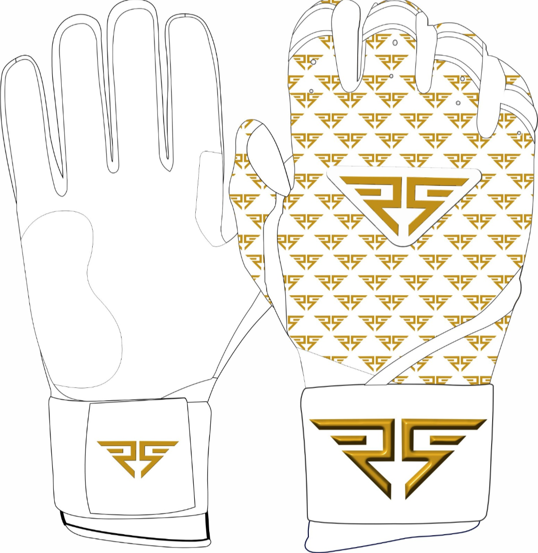 Elite Batting Gloves