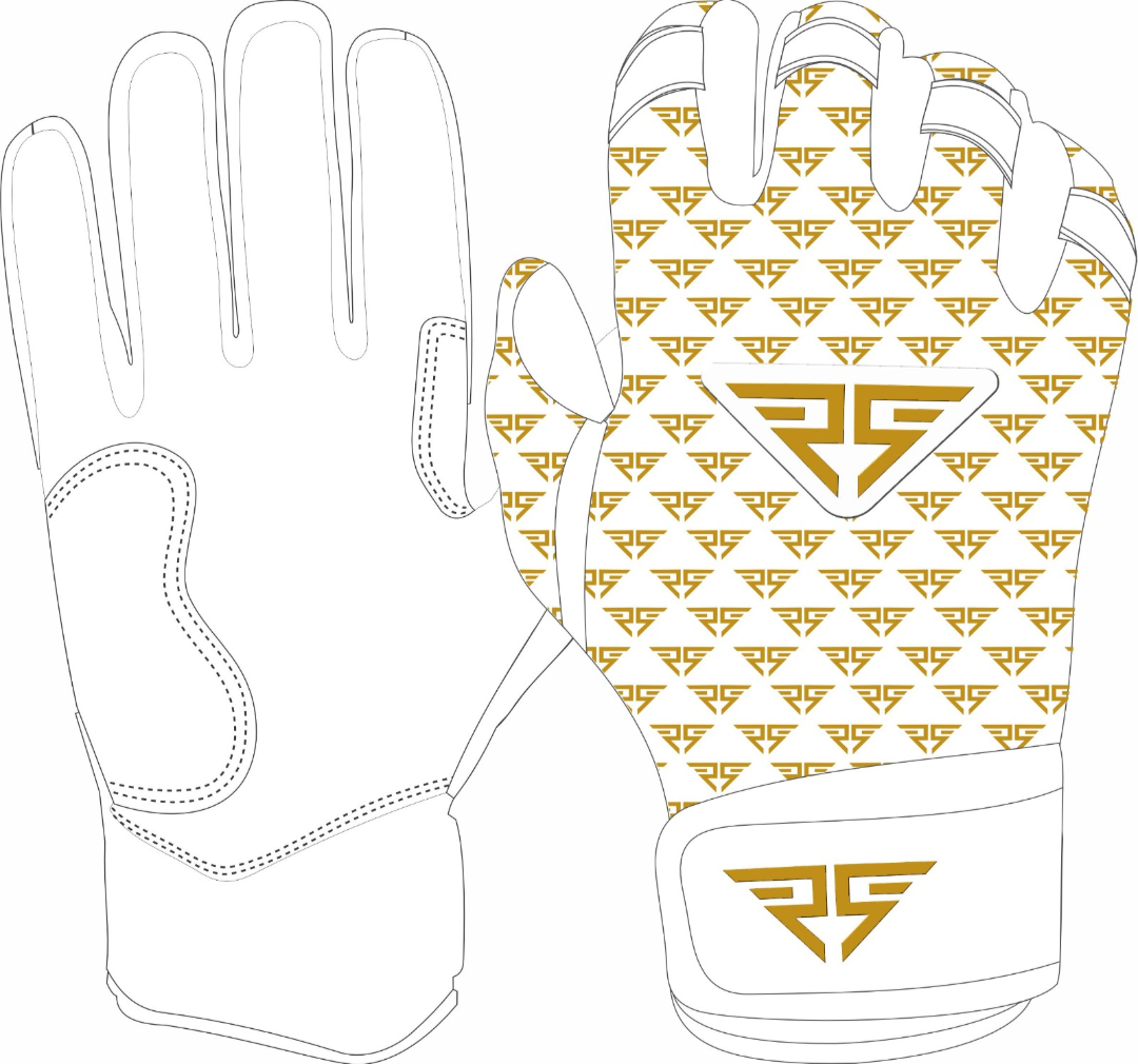 Elite Batting Gloves