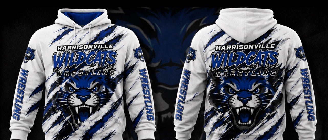 HYWC Hoodie - White Claw