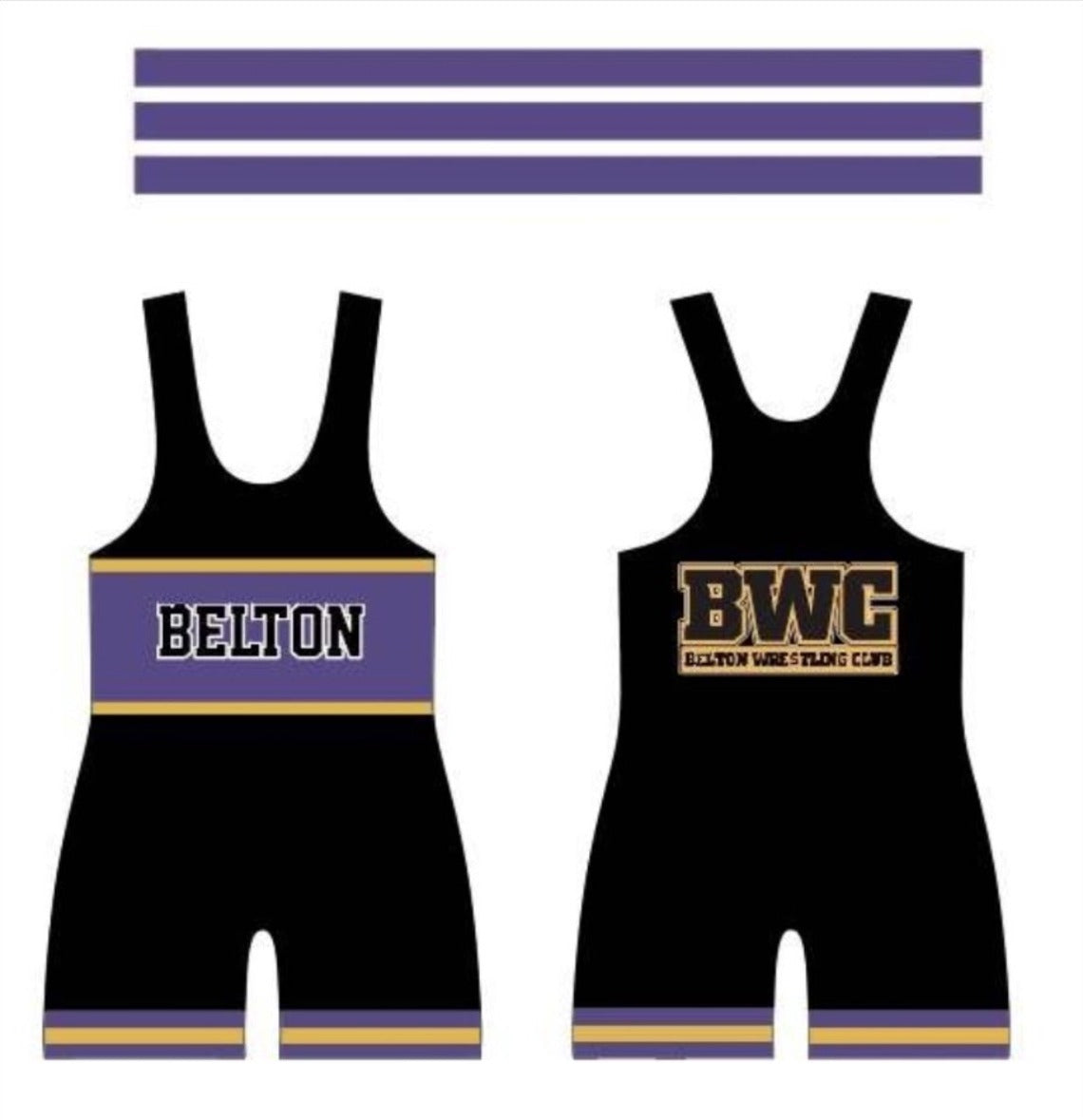 BWC Singlet