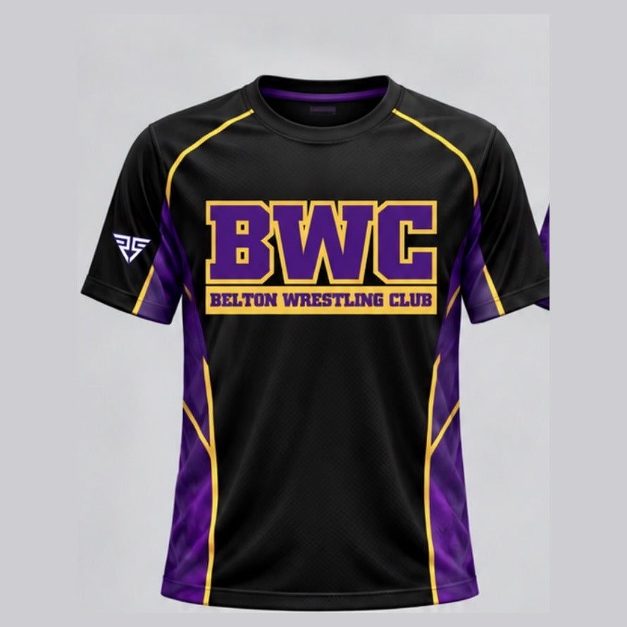 BWC Shirt - Blackout