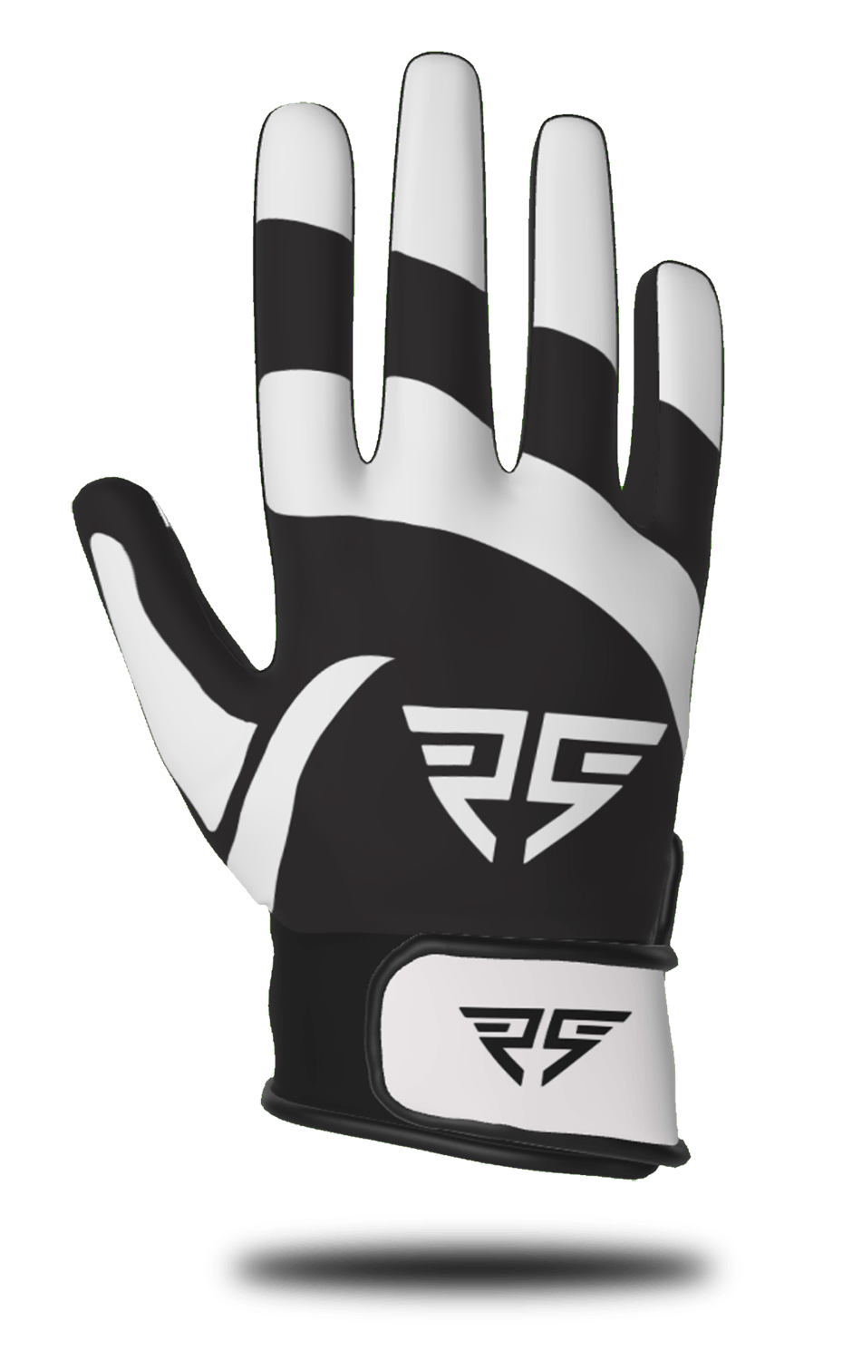 Customize football gloves online sales